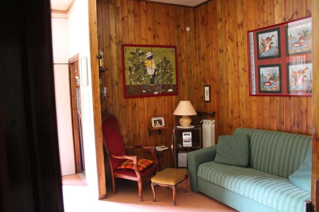 ロッカラーゾLa Casa Di Minuアパートメント エクステリア 写真