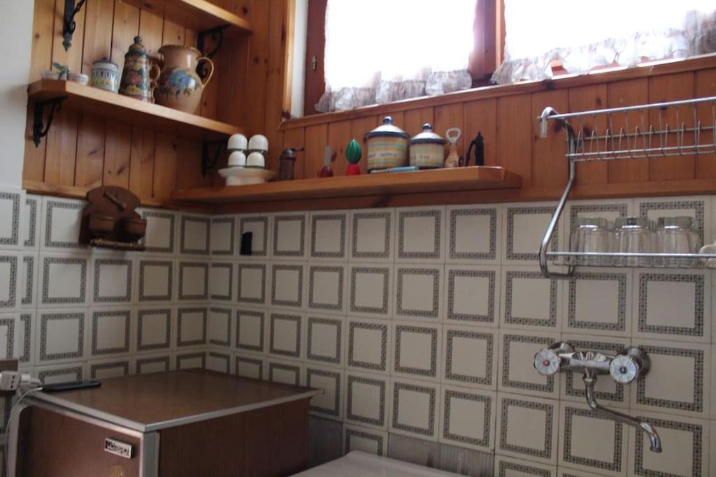 ロッカラーゾLa Casa Di Minuアパートメント エクステリア 写真