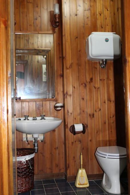 ロッカラーゾLa Casa Di Minuアパートメント エクステリア 写真